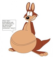 Kangaroo Vore