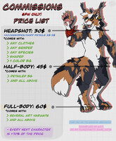 RamiArts Commissions are OPEN!