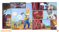 Of Buns & Carrots - Page 1