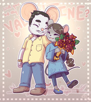 Valentine for All Time