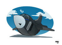 [Commission] Zarya loaf