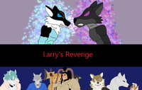 Larry's Revenge Cover