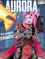 Aurora! (By Johan Lopez)