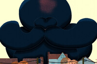 Funky February 17 - MEGA MAESTACHE~