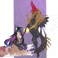 CM - NoxDawnsong