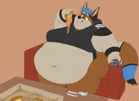 Commission Backlog - 7