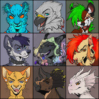 [2023] comms batch|simple headshots