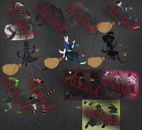 [3/12 open] Unsold Anthros