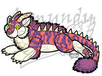 Hellcat Plushie Adopt