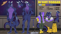Ri'kat ref sheet