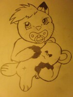 Baby Sketch