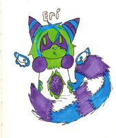 eri.bell Chibi badge