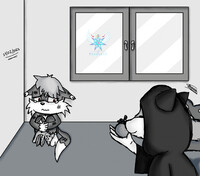 WeirdTober _ Theme = Mysterious Visitor (21-02-2025)