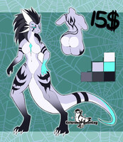 Spider Dragoness [CLOSED]
