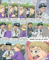 A Few Changes Around Here, Intermission 1-8