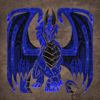 Commission Icon monster hunter - felinirn 2
