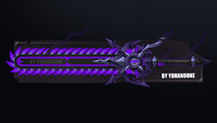 Custom Weapon Commission #95