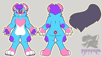 Gyphe Ref Sheet