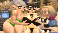 Callie's Busty Upgrade