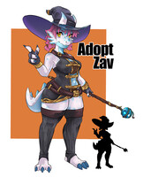 [Sold] Kobold Zav Mage