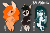 $4 - Adopt Batch (2/3)
