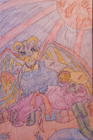 Day 55: Raging Counterattack