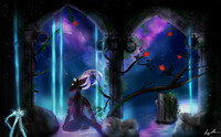 Magical Night In the Lagoon