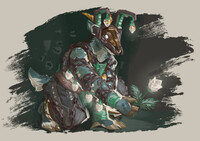 TOTK Fullbody Thesphur