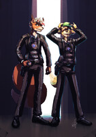 [Sketch Practice] The Bois