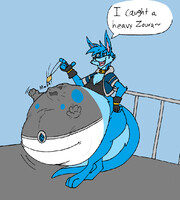 A Heavy Ball Filled Tum