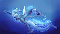 ..Paddle? of the aquatics