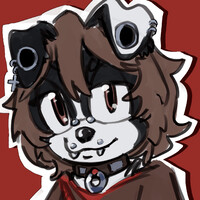 Colored Sketch for Puritycat