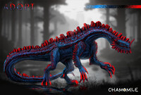 The poisonous lizard (OPEN)