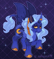 Queen Aureate Glow