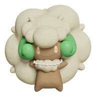 Perlie the whimsicott!