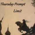Thursday Prompt: Limit - A Cat Betrayed
