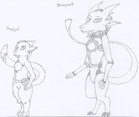 Dregal Evolutions