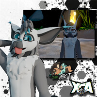 Funky 3D Avatar - Conrade Comm