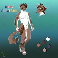 Henry adoptable OPEN