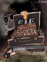 Flacker the High Roller (Birthday Gift)