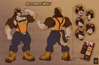 | Ark Reference sheet 2025 - Armor |