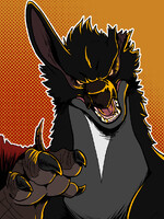 Nargacuga Ossie