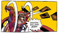 The Insufferable Cruelclaw