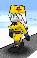 Mayor Badonka (animated)