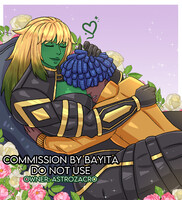 YCH - Sweet dreams - AstroZacro -