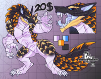 Royal Lunagaron [CLOSED]