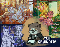 YCH reminders