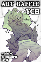 Art-raffle [YOUR CHARACTER HERE]
