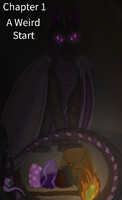 Ch. 1 (Cover) A Weird Start