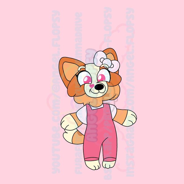 Hello Kitty Girl by CinnaDrive -- Fur Affinity [dot] net Hello Kitty Girl by CinnaDrive